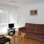 アパート Residences Du Chamossaire