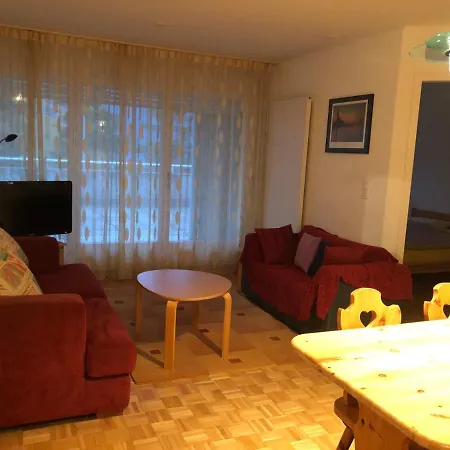 Appartement Résidences Du Chamossaire Leysin