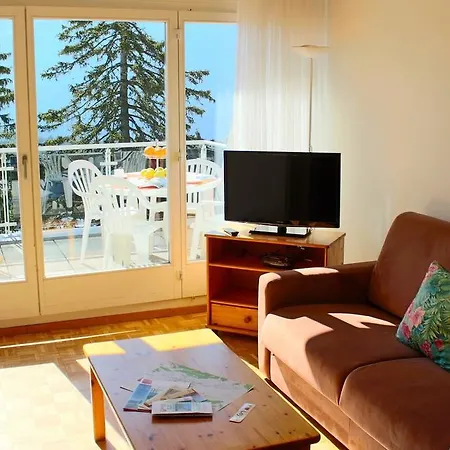 Residences Du Chamossaire * ليسين