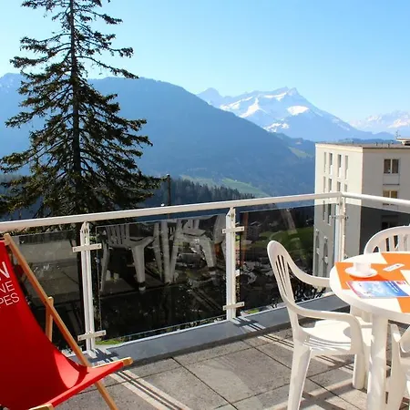 Apartman Residences Du Chamossaire *