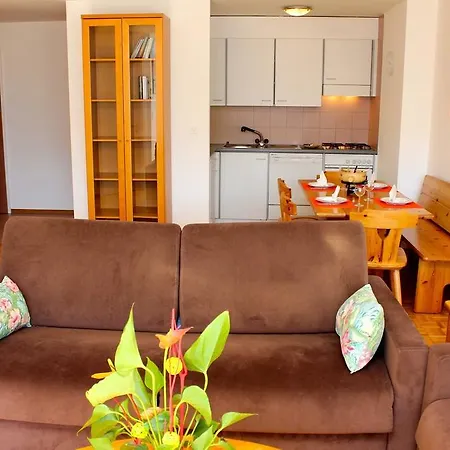 Appartement Résidences Du Chamossaire Leysin