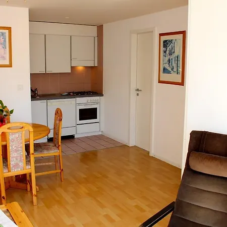 Résidences Du Chamossaire Appartement Leysin