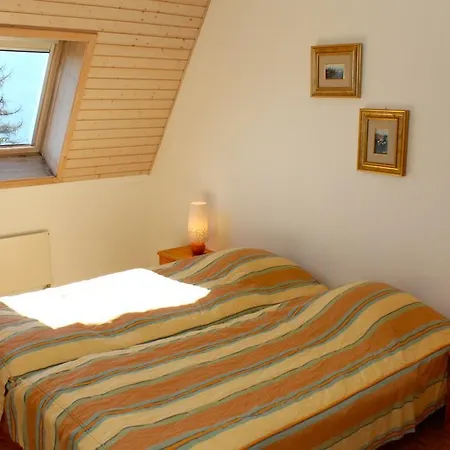 Residences Du Chamossaire Διαμέρισμα