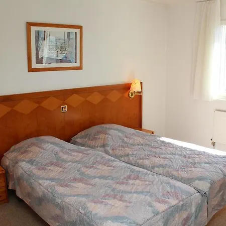 Residences Du Chamossaire *