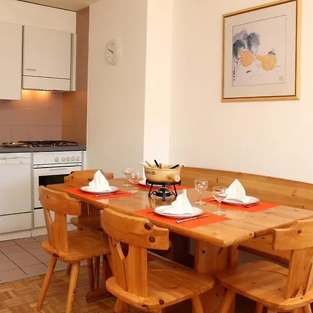 דירה Residences Du Chamossaire לייסין
