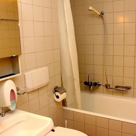 Residences Du Chamossaire * לייסין