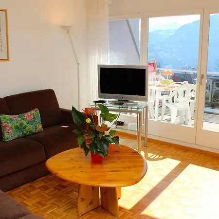 Appartement Résidences Du Chamossaire Leysin