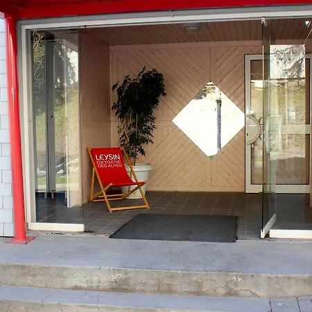 Residences Du Chamossaire * レイサン