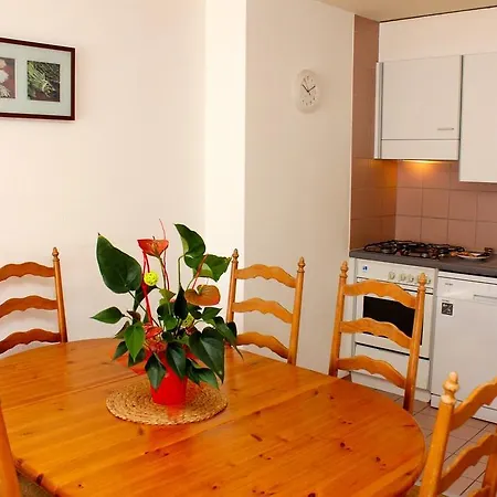 Appartement Résidences Du Chamossaire