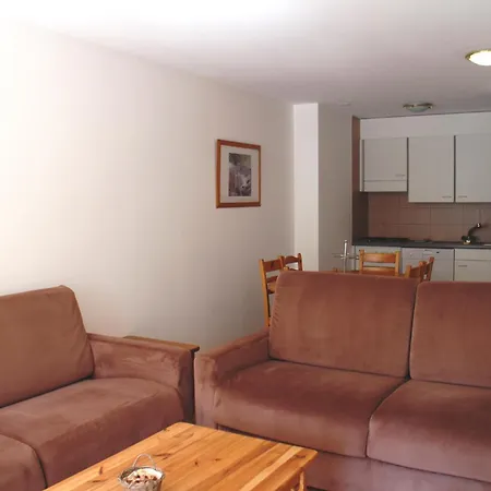 Appartement Résidences Du Chamossaire