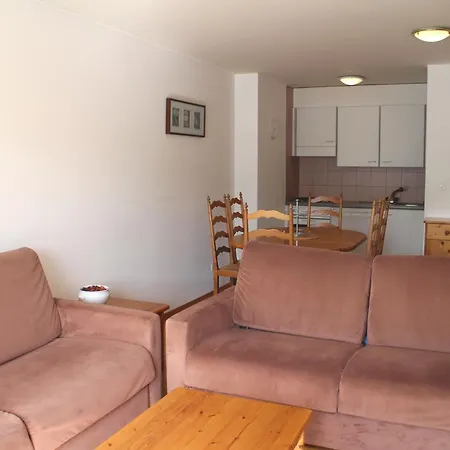 Residences Du Chamossaire Apartman *