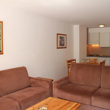 Résidences Du Chamossaire Appartement *