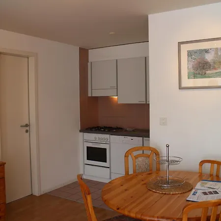 Residences Du Chamossaire
