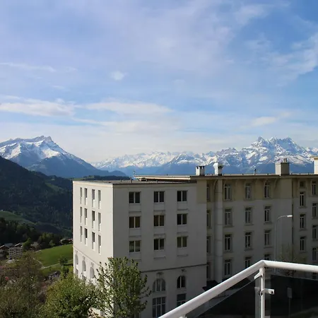 Résidences Du Chamossaire Leysin