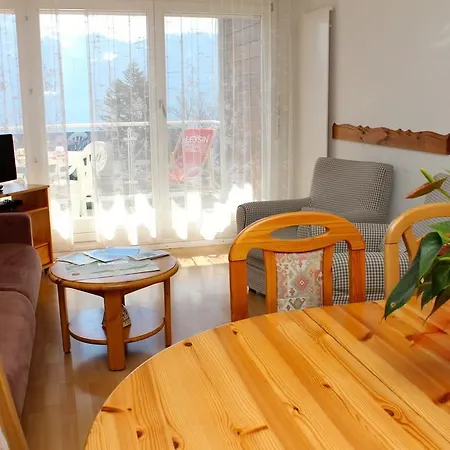 Residences Du Chamossaire Leysin