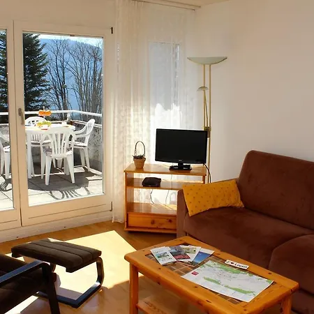 Residences Du Chamossaire