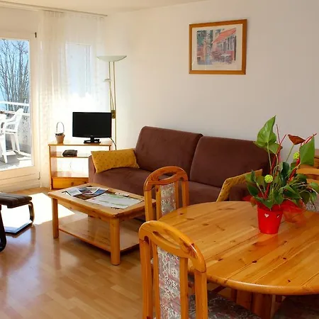 شقة Residences Du Chamossaire