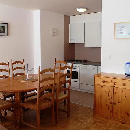 Residences Du Chamossaire Διαμέρισμα *