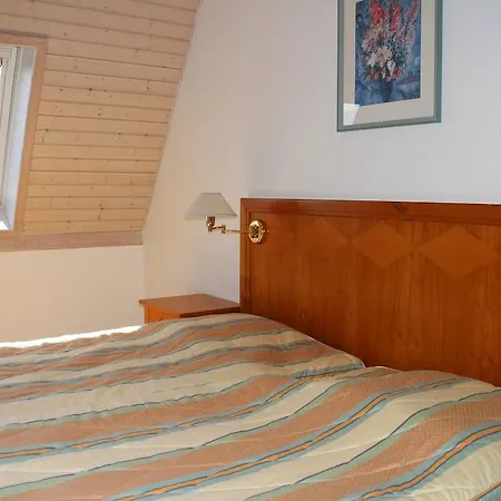 Résidences Du Chamossaire Appartement *