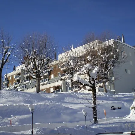 דירה Residences Du Chamossaire *