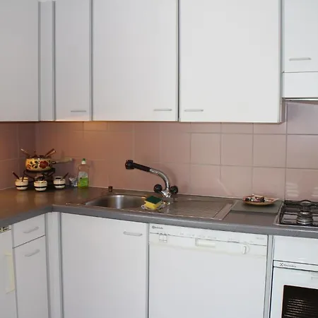 شقة Residences Du Chamossaire ليسين