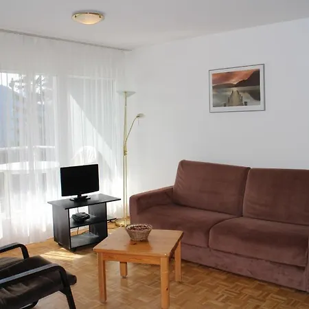 شقة Residences Du Chamossaire