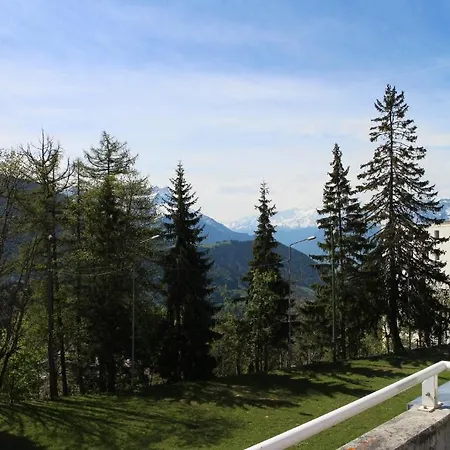 Residences Du Chamossaire Лейсен