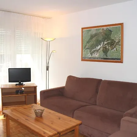 דירה Residences Du Chamossaire