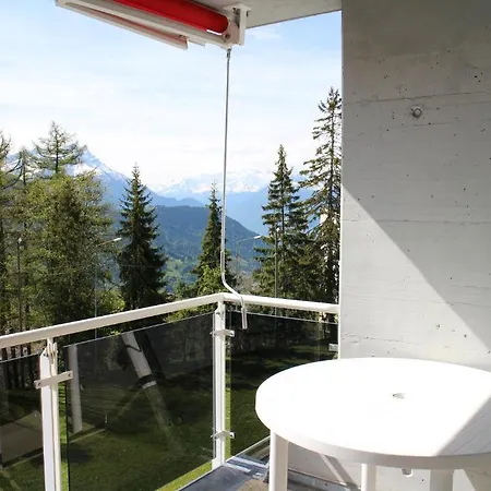 Residences Du Chamossaire *