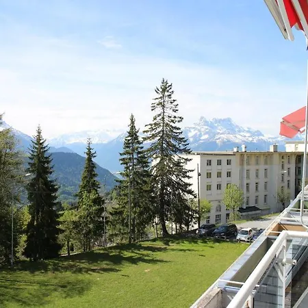Résidences Du Chamossaire * Leysin