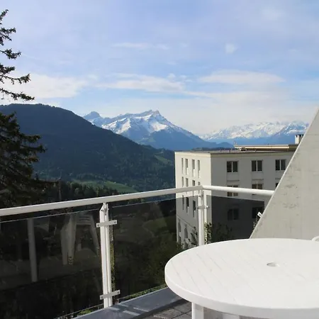 Résidences Du Chamossaire Appartement