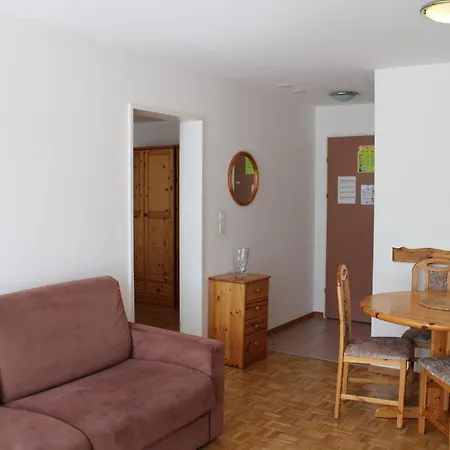 Résidences Du Chamossaire Appartement Leysin