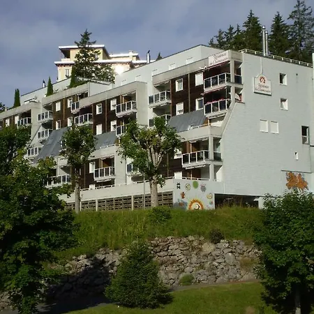Appartement Résidences Du Chamossaire Leysin