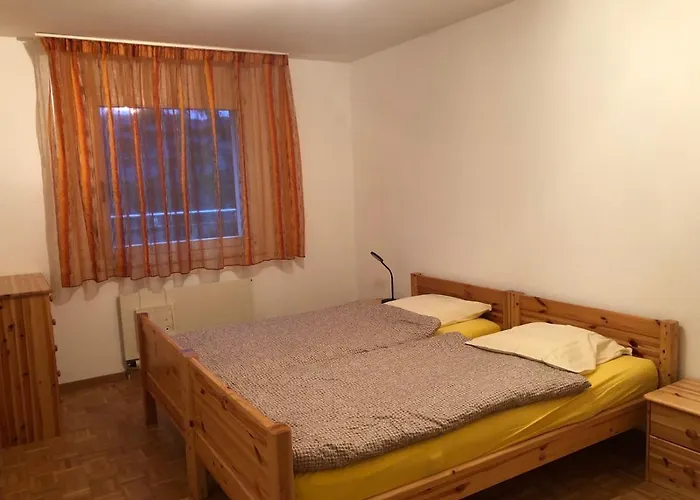 Residences Du Chamossaire アパート *