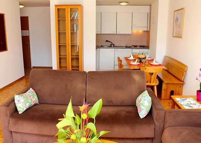 アパート Residences Du Chamossaire レイサン