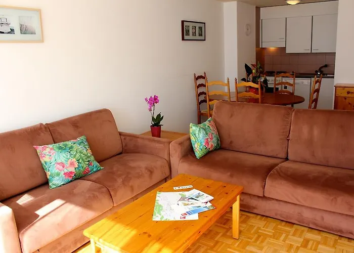 Residences Du Chamossaire * レイサン