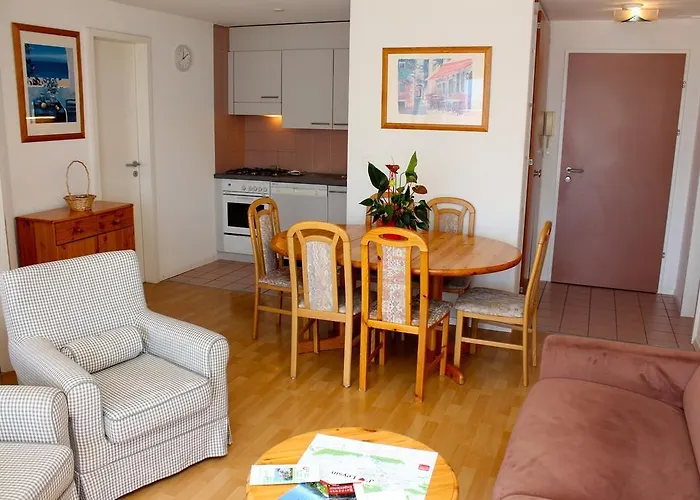 アパート Residences Du Chamossaire *