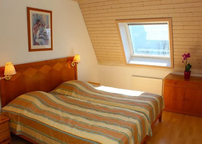 Residences Du Chamossaire