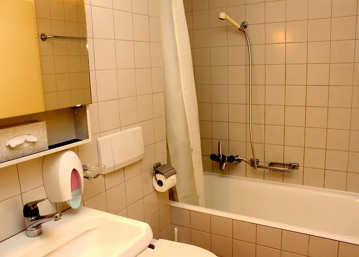 Residences Du Chamossaire * Лейсен