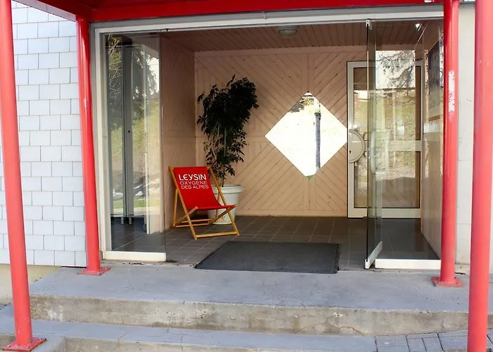 Residences Du Chamossaire * Лейсен