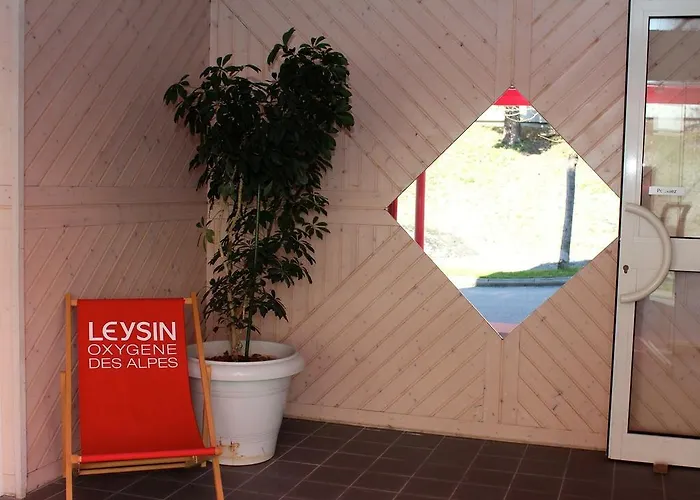 アパート Residences Du Chamossaire *