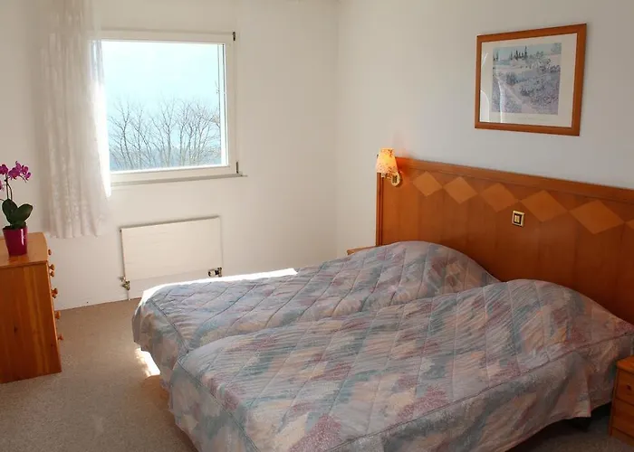 Residences Du Chamossaire Апартаменты