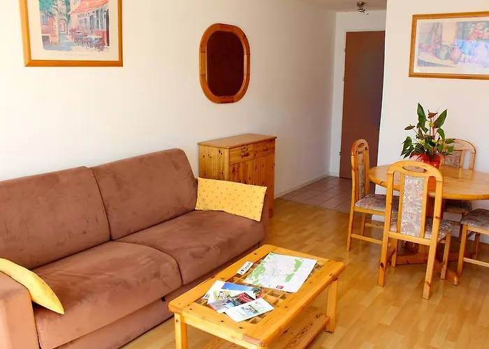 Residences Du Chamossaire Лейсен