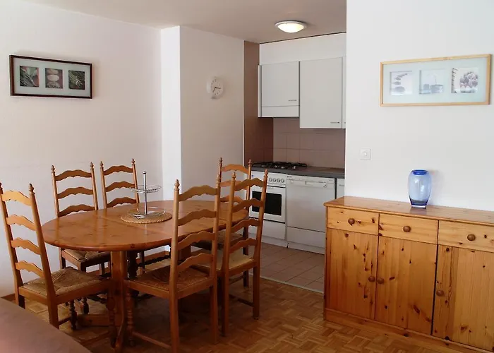 Residences Du Chamossaire Апартаменты *