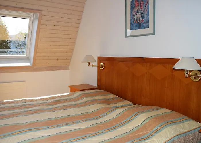 Residences Du Chamossaire Апартаменты *