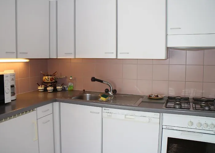 Apartment Residences Du Chamossaire Leysin