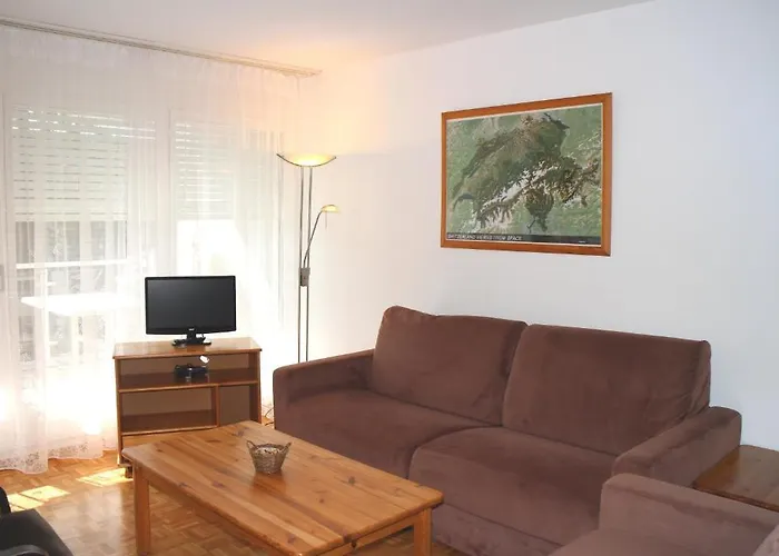 Apartment Residences Du Chamossaire