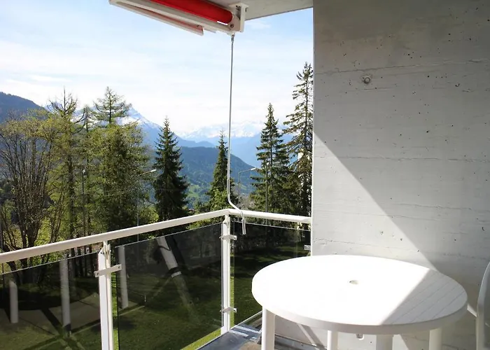 Residences Du Chamossaire *