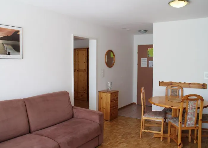 Residences Du Chamossaire Apartment Leysin