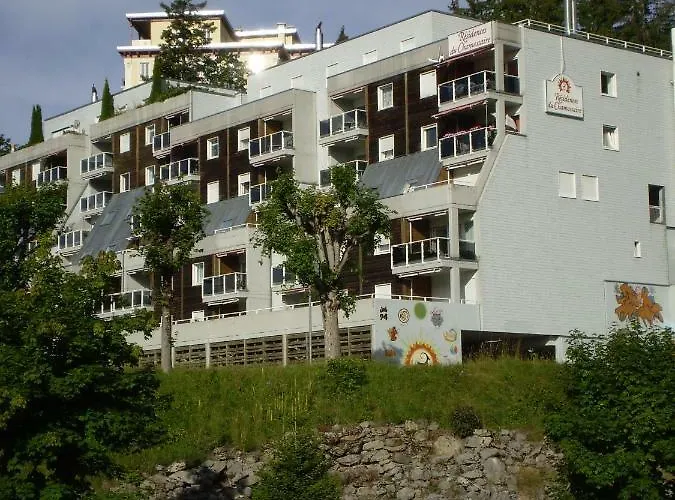 アパート Residences Du Chamossaire レイサン